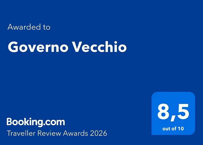 Governo Vecchio Appartamento Roma